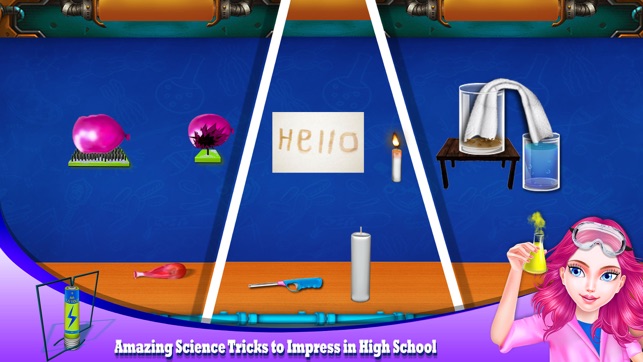 Chemistry Science Experiment(圖3)-速報App
