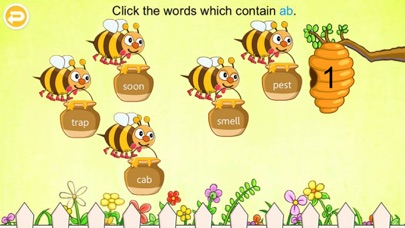 Amazing Word Family -Spelling screenshot 2