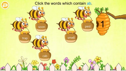 Amazing Word Family -Spelling Screenshot