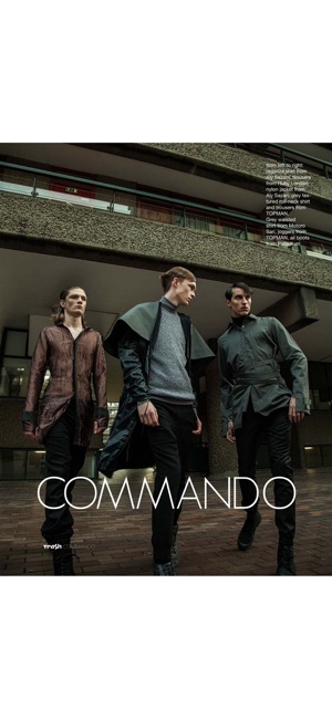 TRASH magazine(圖2)-速報App