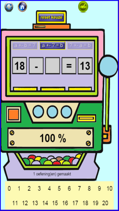 Screenshot #1 pour van1naar2