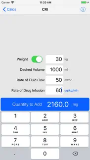 vetpda calcs iphone images 3
