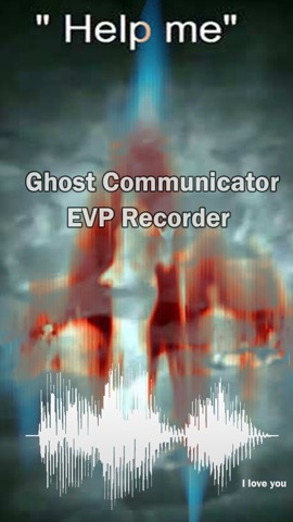 Ghost Communicatorのおすすめ画像1