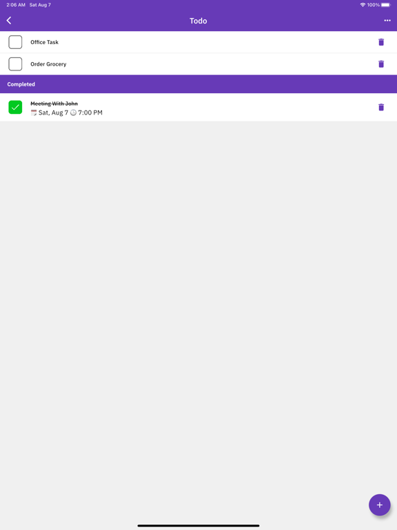 Screenshot #6 pour Grolister: Shopping List Maker