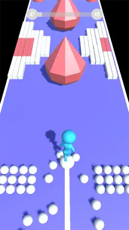 Game screenshot Color Bump 3D: Bounce Pusher mod apk
