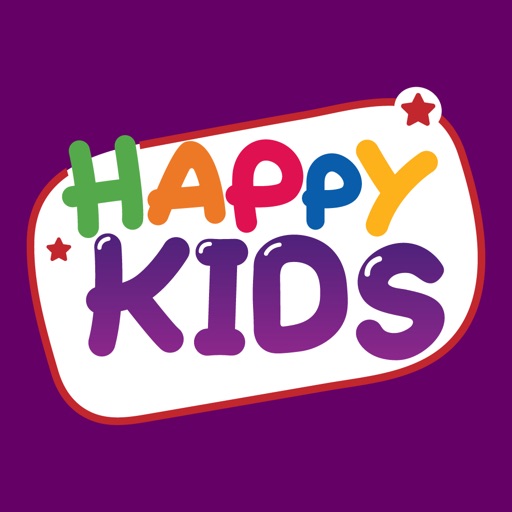 Happy Kids - هابي كيدز icon