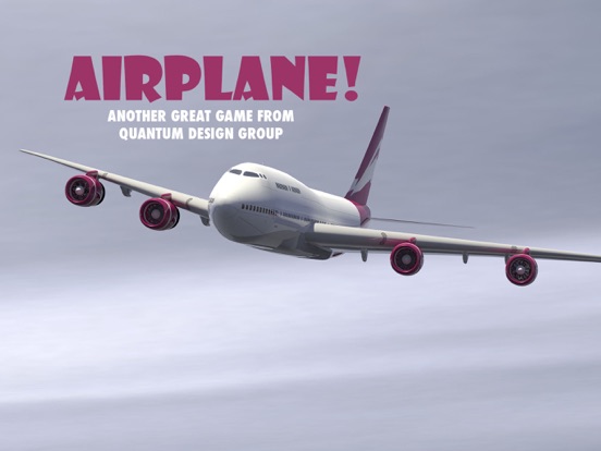 Airplane! iPad app afbeelding 4