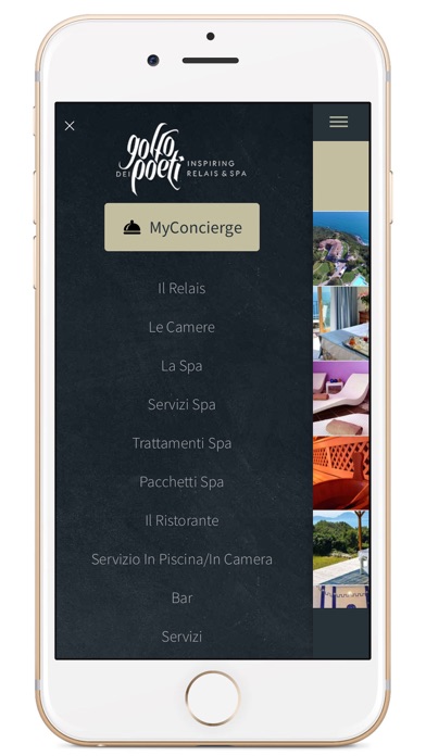 Screenshot #3 pour Golfo dei Poeti Relais