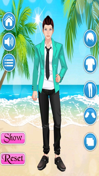Boys Dress Up screenshot-4