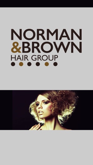 NORMAN and BROWN hair group(圖1)-速報App