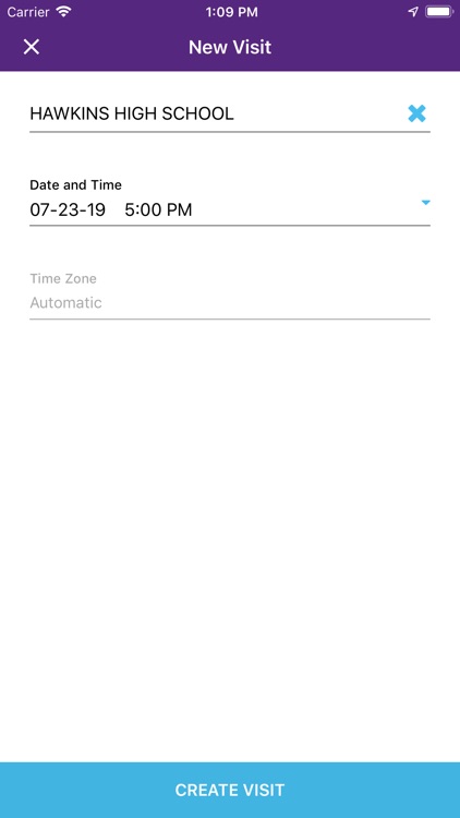 StriveScan - for College Reps screenshot-4