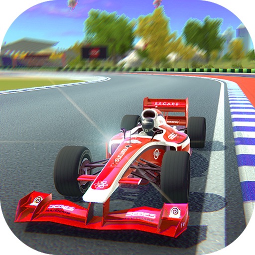 Speed Car Racing Formula1 Rush icon