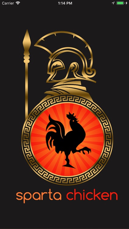 Sparta Chicken