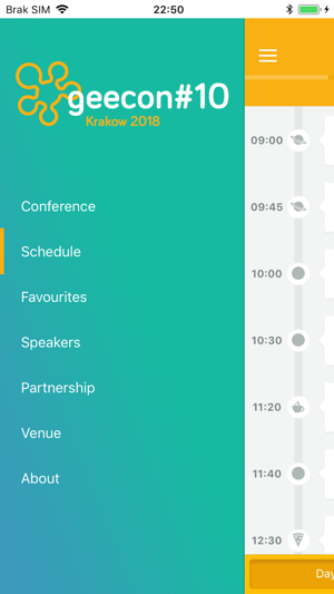 Geecon 2018(圖3)-速報App