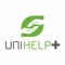 The exciting and innovative UNIHELP+ Mobile App will enhance your experience with UNIHELP+