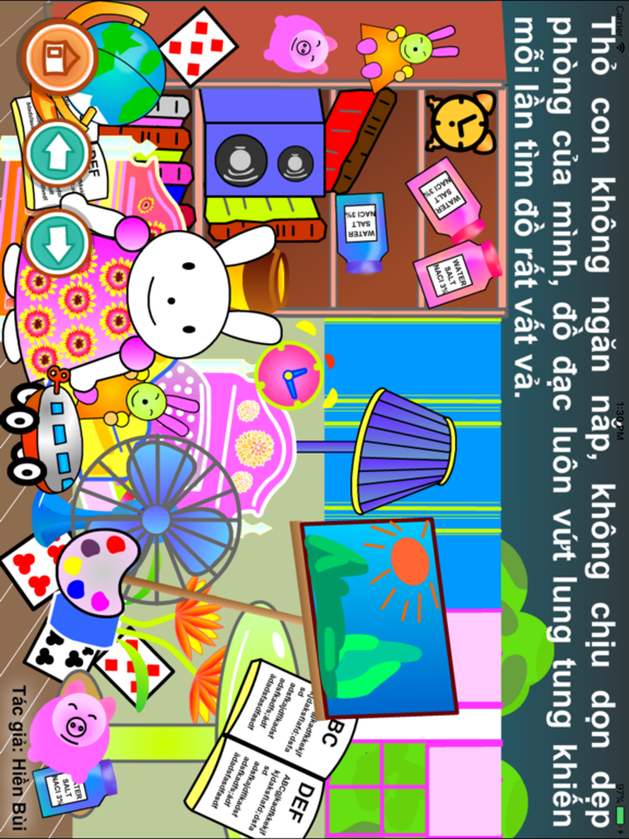 Screenshot #5 pour Thỏ con ngăn nắp