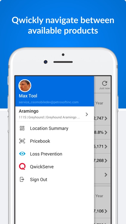 CStoreOffice® Mobile screenshot-3