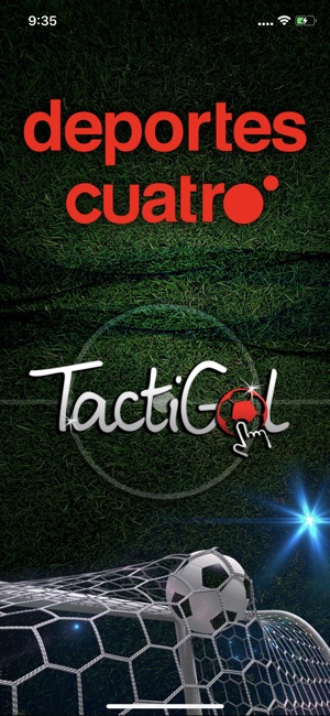 Tactigol - Deportes Cuatro