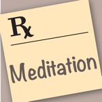 Download Meditation Rx app
