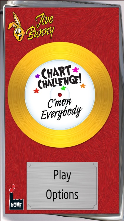 Jive Bunny Music Quiz