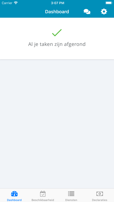 Mijn Draagkracht Screenshot