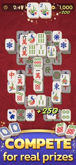 Game screenshot Mahjong Solitaire Cube hack