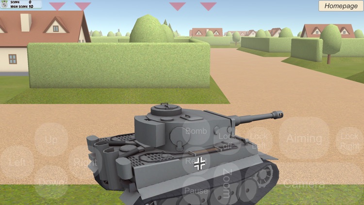 Wild Tanks | Pro Edition screenshot-5