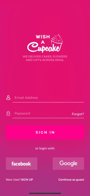 Wish A Cupcake(圖2)-速報App