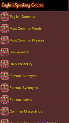 Game screenshot learn english speaking course mod apk