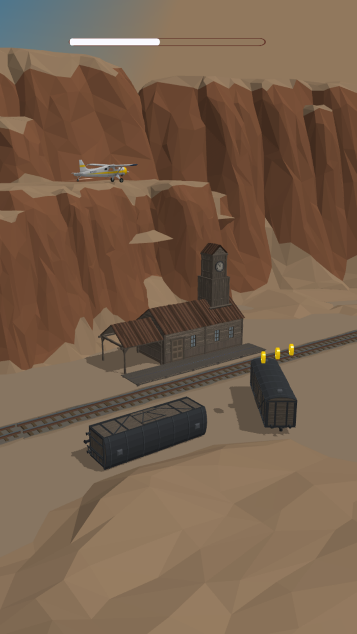 Pilot Project - Land safely