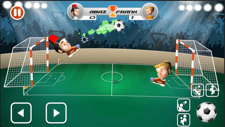 Head Soccer-Play Football screenshot-4