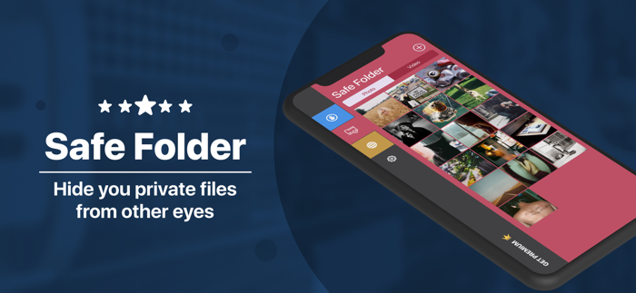 AdBlock Safe Folder and Browser
