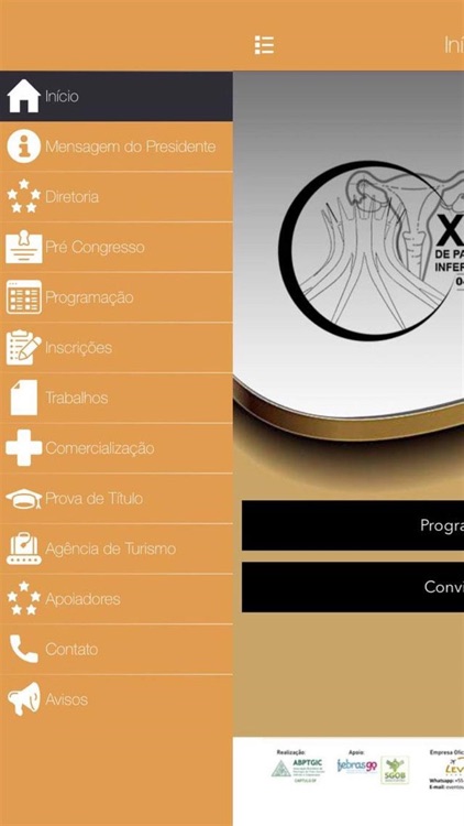 23ºCongresso Brasileiro PTGIC