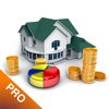 Mortgage + Investment Pro icon