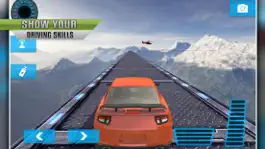 Game screenshot Racing Car Stunt Impossible apk