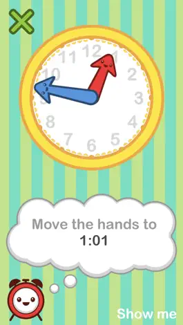 Game screenshot LearnTime : fun with clocks hack