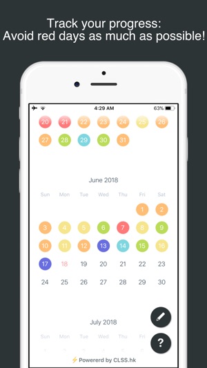 Rainbow Journal - Productivity(圖2)-速報App