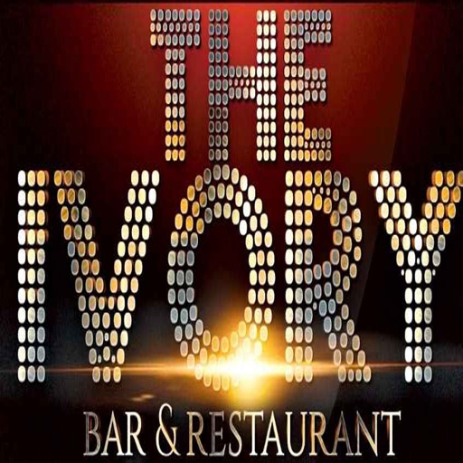 The Ivory Bar Restaurant iOS App