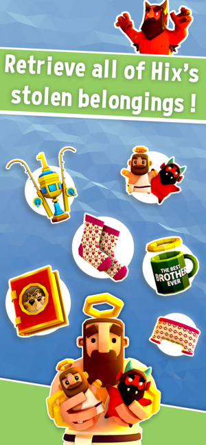 HIX: Puzzle Islands Screenshot