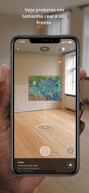‎Google Arts & Culture Screenshot