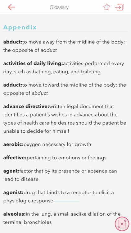 Fundamentals of Nursing MIE! screenshot-4