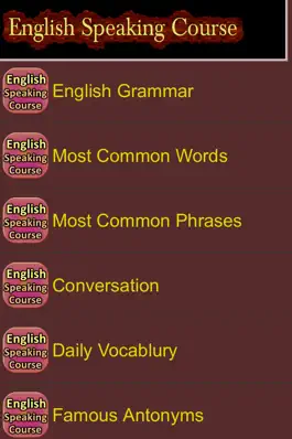 Game screenshot learn english speaking course mod apk