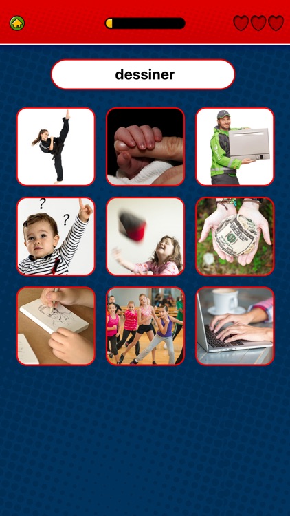 Game to learn French screenshot-7