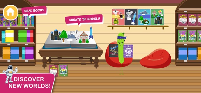 Fruits vs Veggies: Toy Store(圖5)-速報App