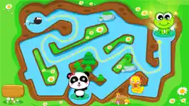 Game screenshot Tadpoles Mommy by BabyBus apk