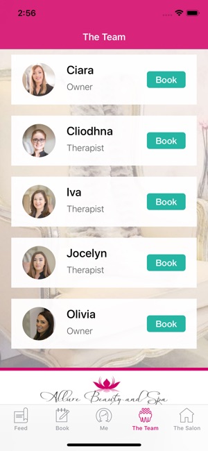 Allure Beauty Dublin(圖2)-速報App