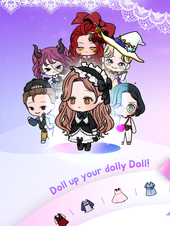 ToonyDollのおすすめ画像1