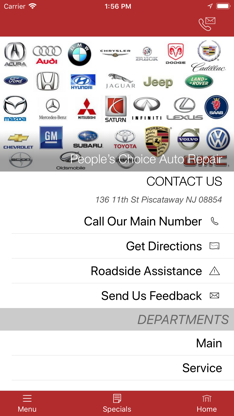 NADA Motor Sales DealerApp screenshot 2