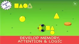 Game screenshot Busy shapes 2 smart baby games hack