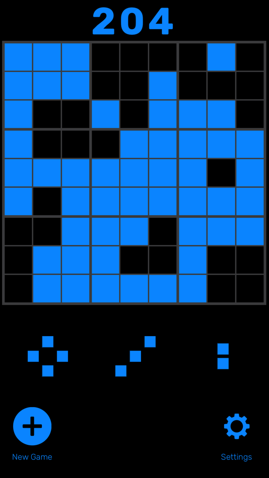Block Puzzle - Sudoku Style - 2.7 - (iOS)